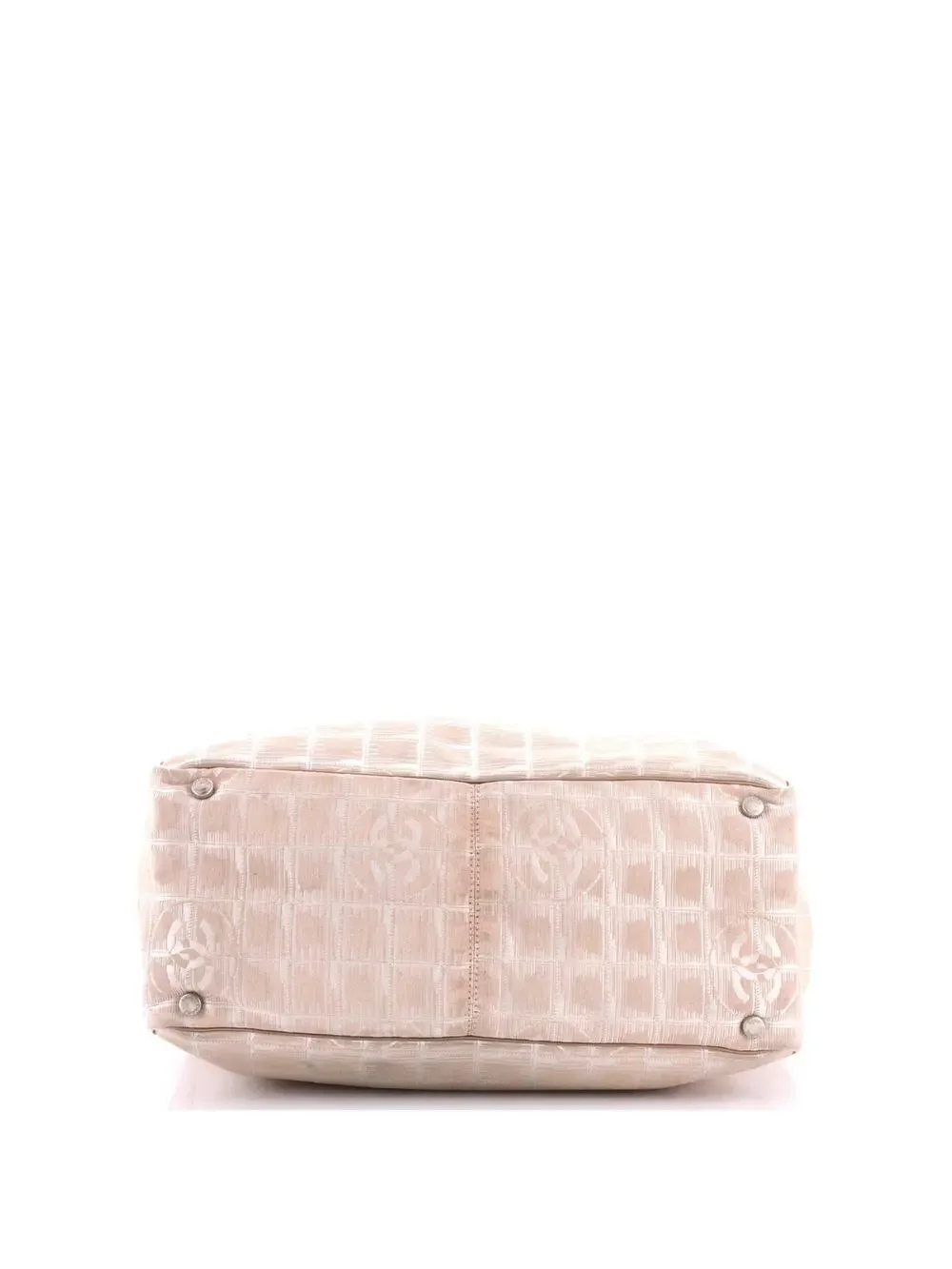 Chanel Travel Line Tote Nylon Medium #285883C56B